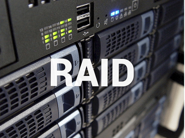رید بندی (RAID) چیست؟ چگونه یک سرور را رید ببندیم؟