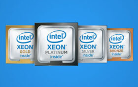 Intel Xeon gold