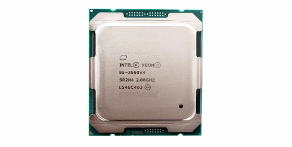قیمت پردازنده سرور E5-2660 v4